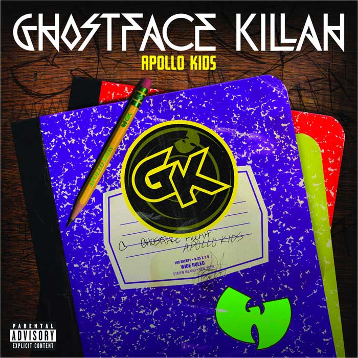 Ghostface Killah - Apollo Kids [2010]