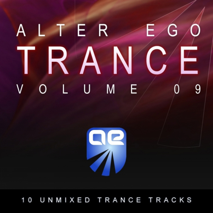 Alter Ego Trance (Vol. 9) [2010]