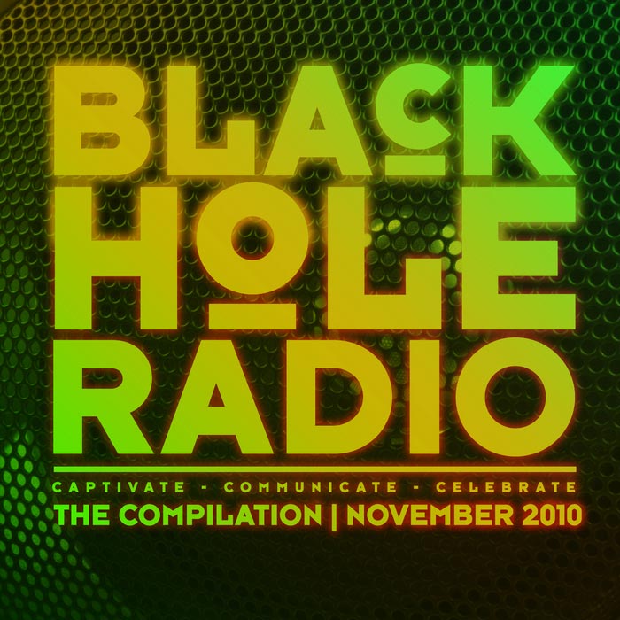 Black Hole Radio: The Compliation (November 2010) [2010]