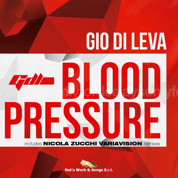 Gio Di Leva - Blood Pressure [2011]