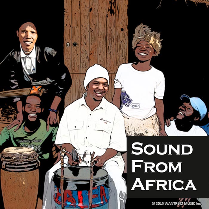 Sound From Africa [2015]