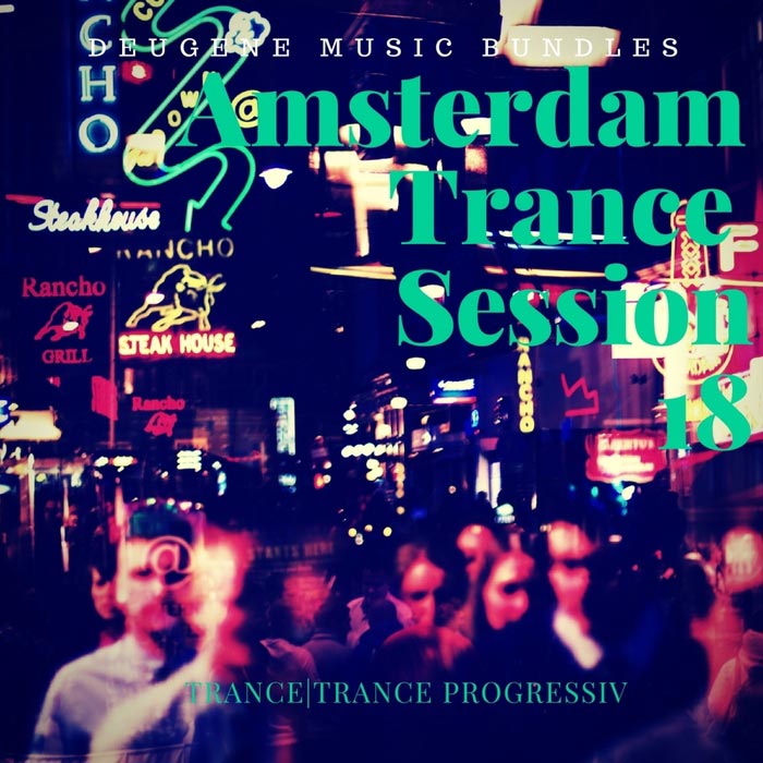 Amsterdam Trance Session 18 [2018]