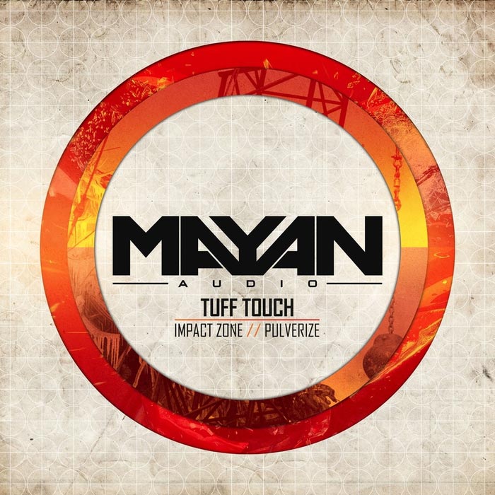 Tuff Touch - Impact Zone / Pulverize [2014]