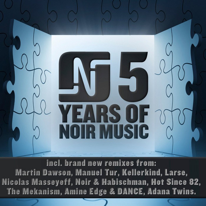 5 Years Of Noir Music [2012]