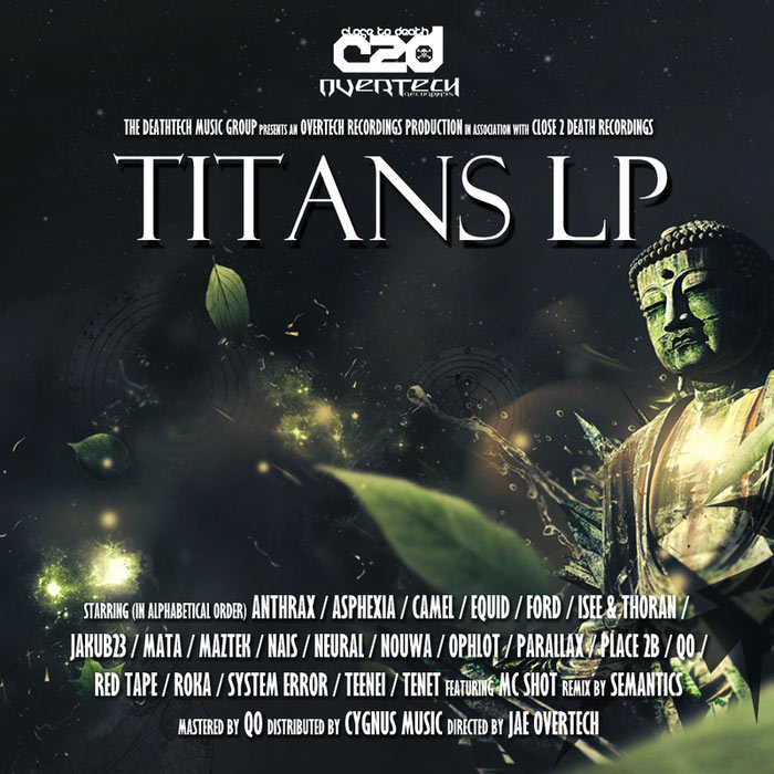 Titans LP [2012]