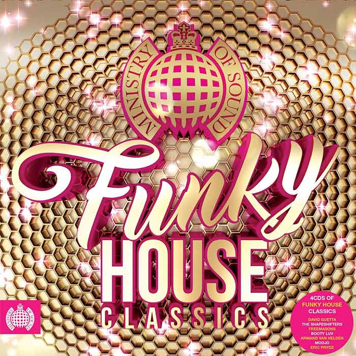 Funky House Classics (Ministry of Sound)