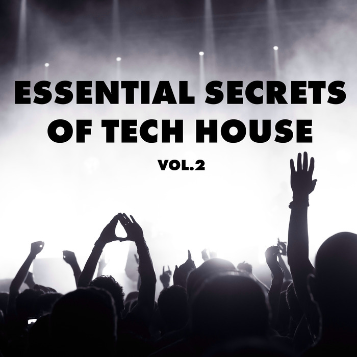 Essential Secrets of Tech House (Vol. 2) [2018]