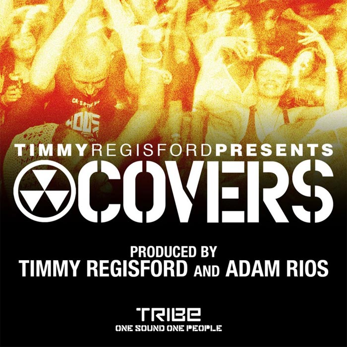 Timmy Regisford - Covers [2012]