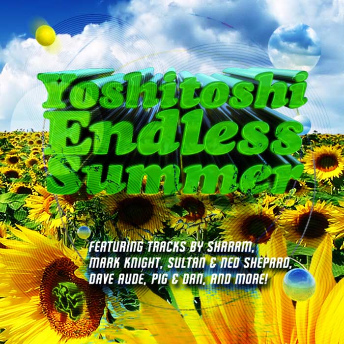 Yoshitoshi Endless Summer 2010 (unmixed tracks & continuous DJ mix) [2010]