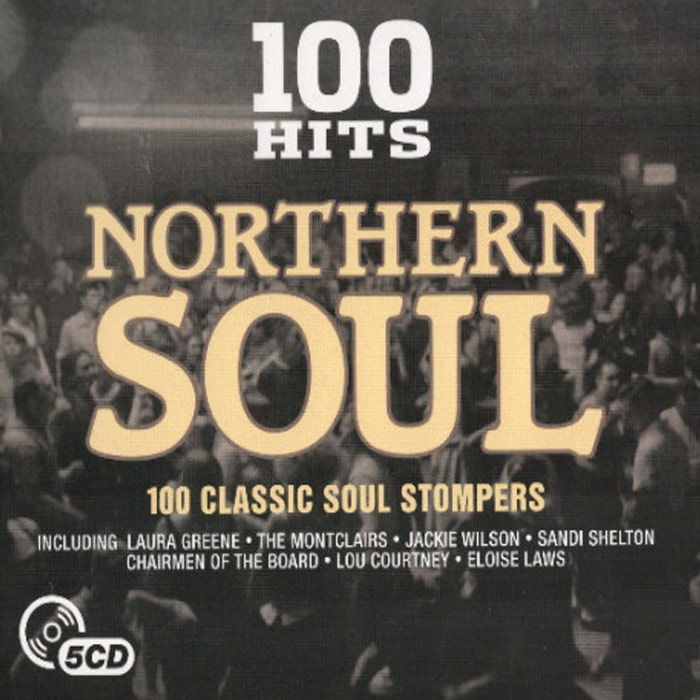100 Hits Northern Soul [2016]