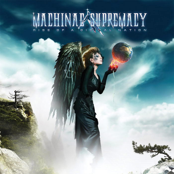 Machinae Supremacy - Rise Of A Digital Nation [2012]