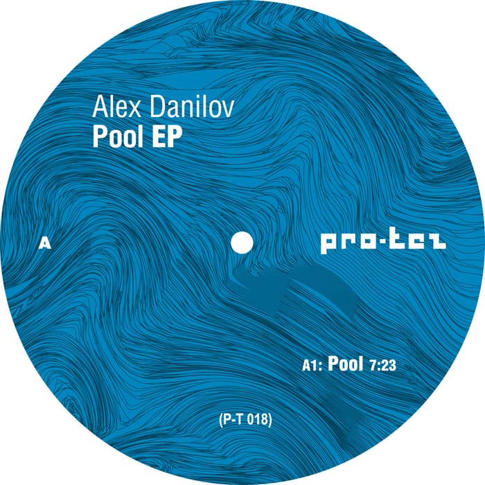 Alex Danilov - Pool EP [2011]