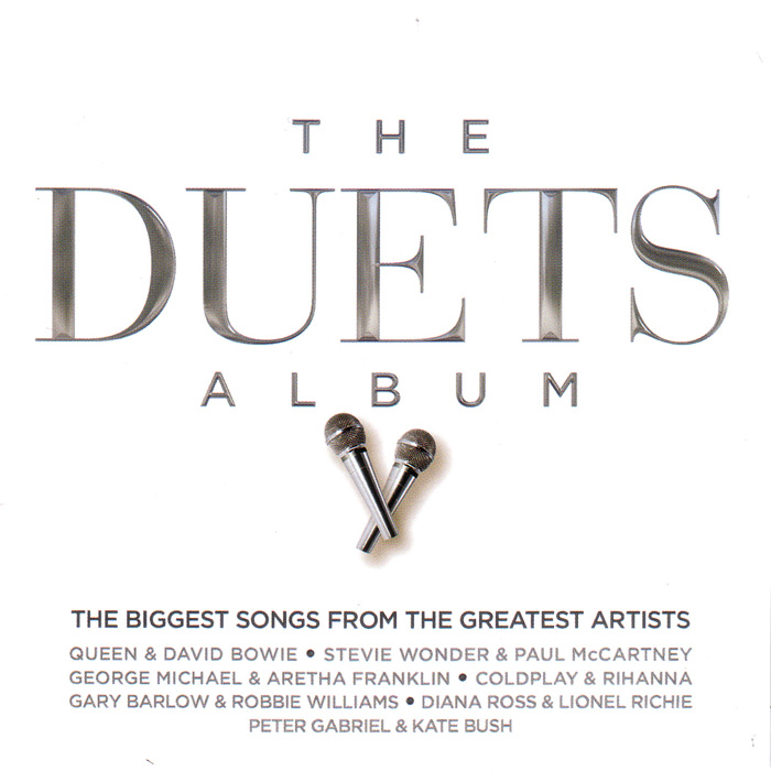 The Duets Album [2016]