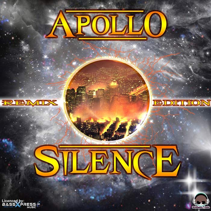 Apollo feat. Veela - Silence (Remix Edition) [2013]