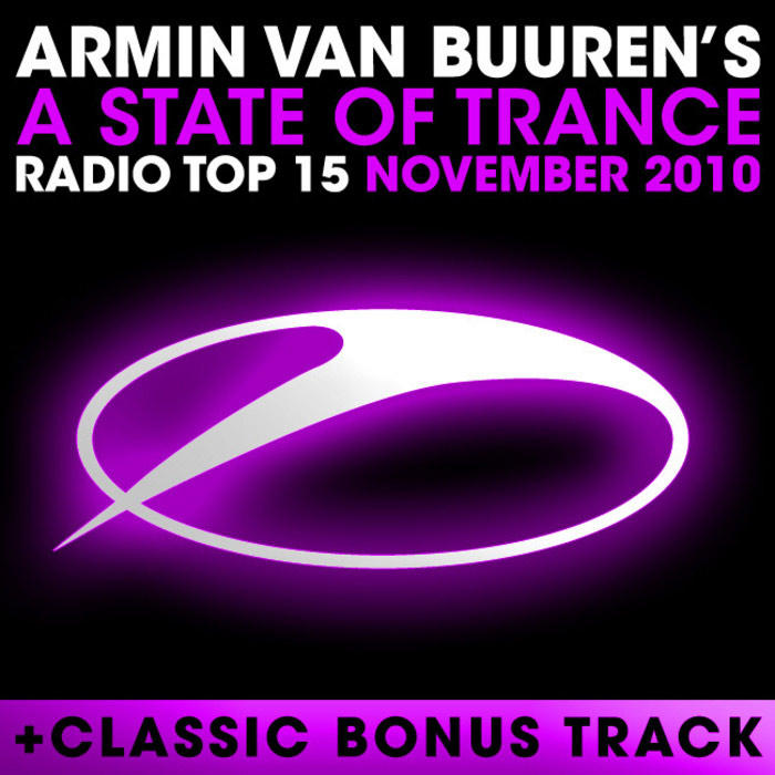 A State Of Trance Radio Top 15 (November 2010) [2010]
