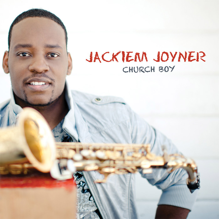 Jackiem Joyner - Church Boy [2012]