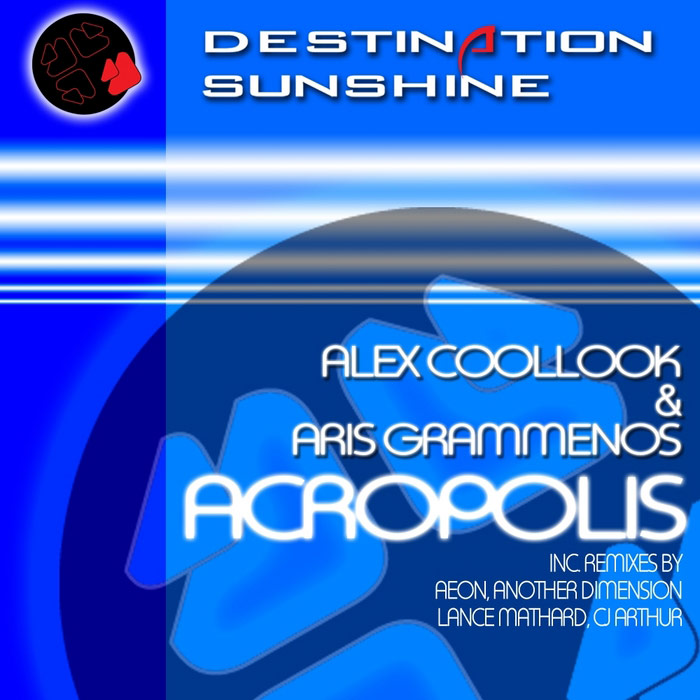 Alex Coollook & Aris Grammenos - Acropolis [2011]