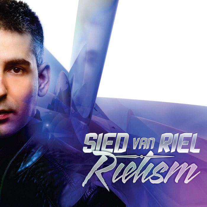 Rielism (unmixed tracks + mixed by Sied Van Riel) [2011]
