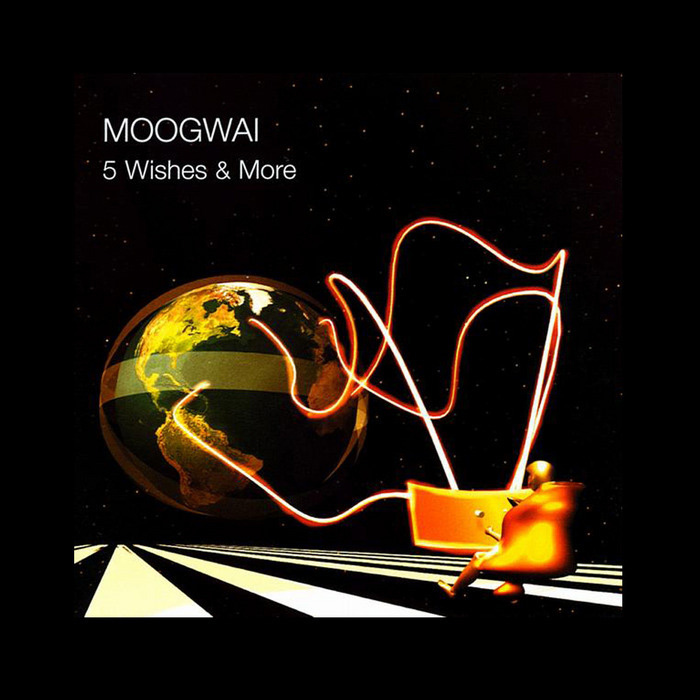 Moogwai - 5 Wishes & More [2011]