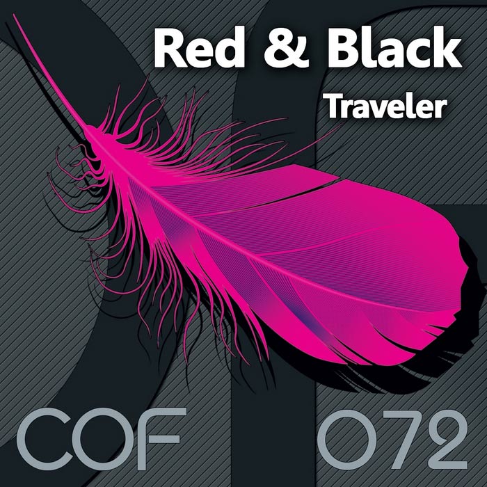 Red & Black - Traveller [2011]