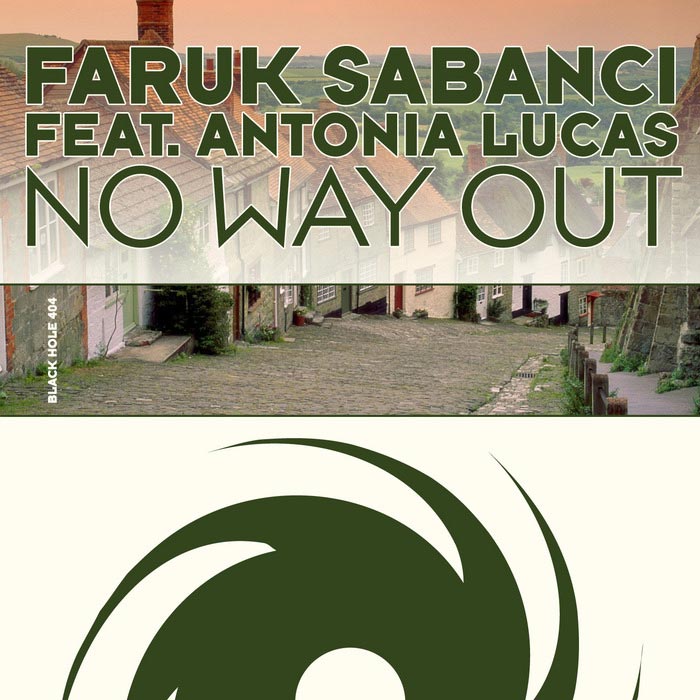 Faruk Sabanci feat. Antonia Lucas - No Way Out [2011]