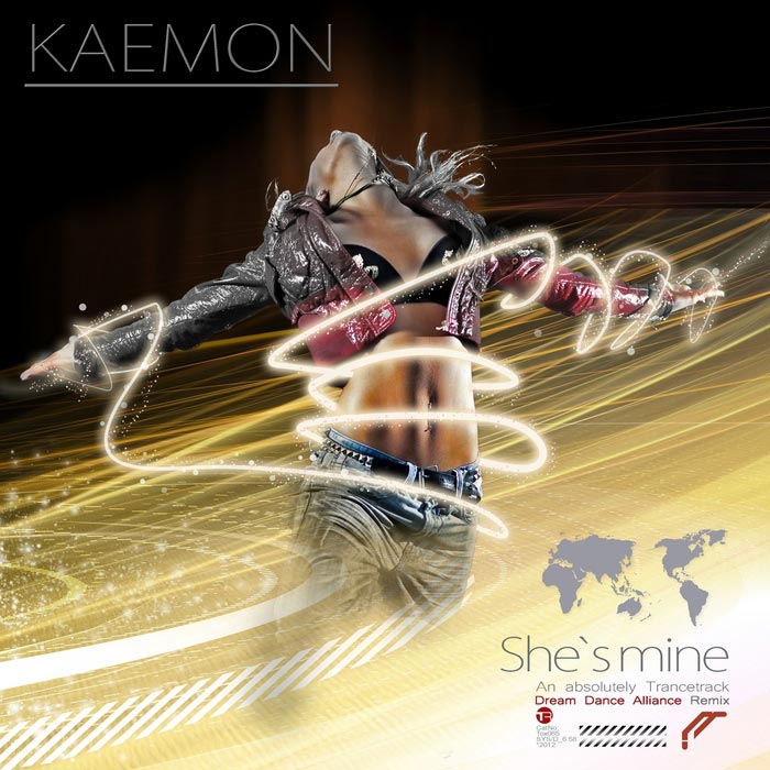 Kaemon - She's Mine [2012]