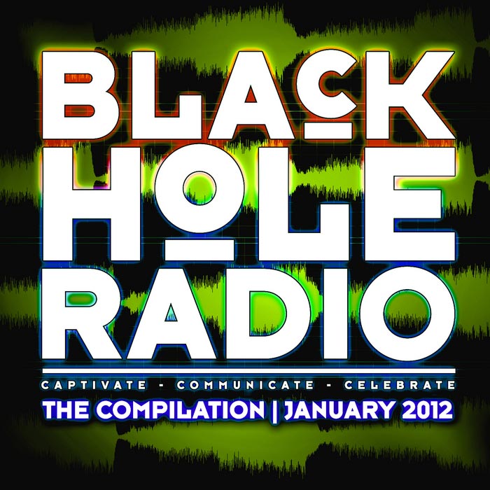 Black Hole Radio January 2012 [2012]