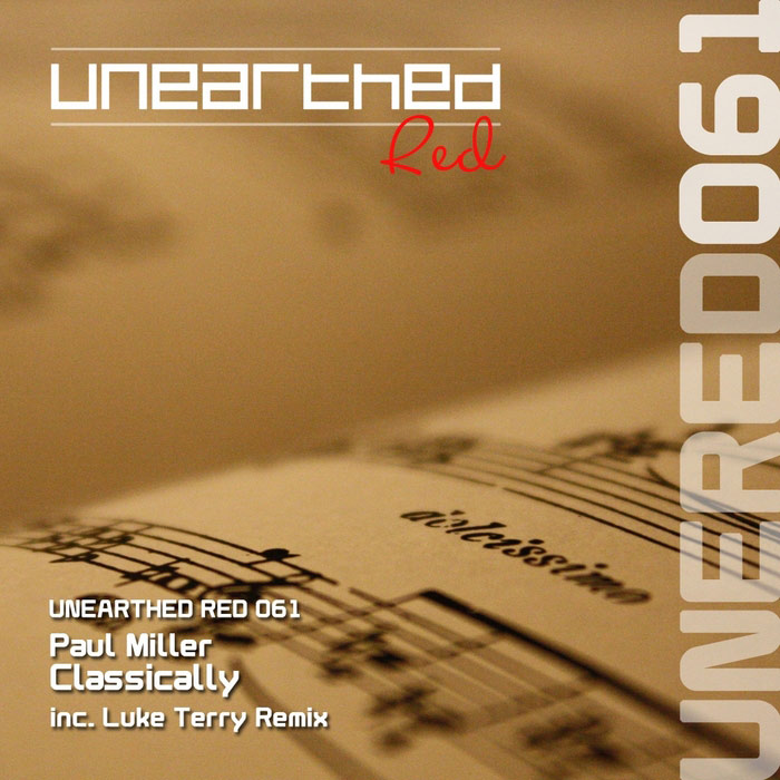 Paul Miller - Classically [2012]