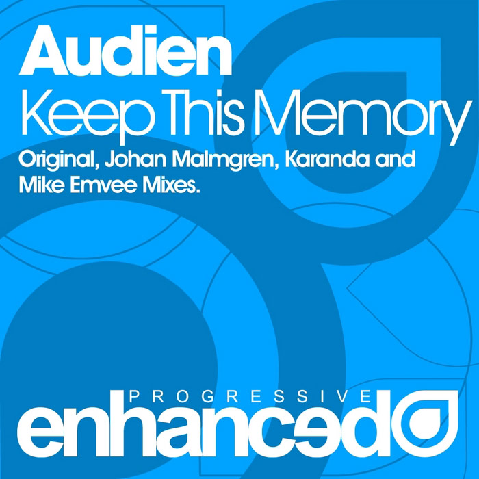 Audien - Keep This Memory [2012]