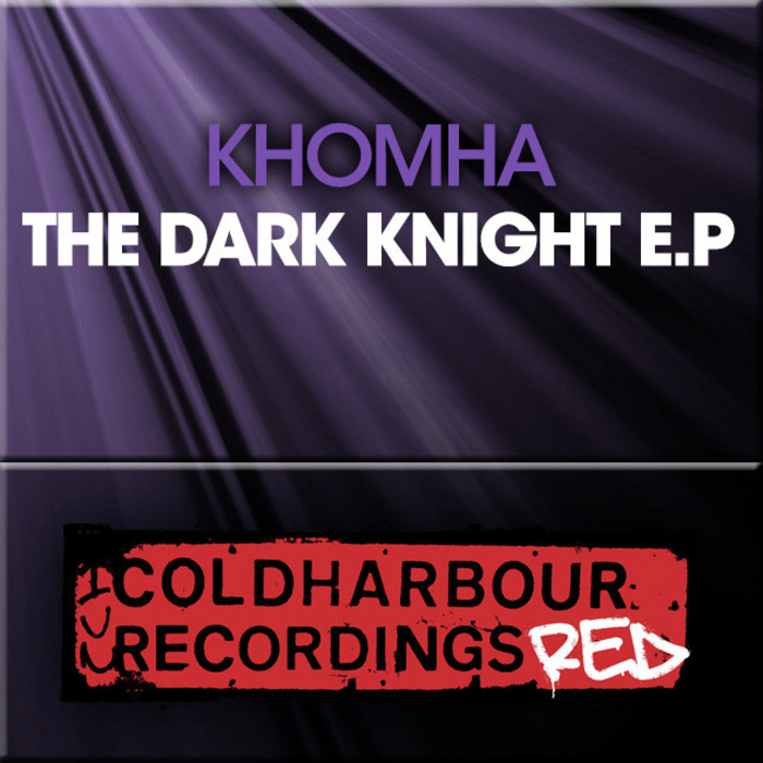 KhoMha - The Dark Knight EP [2012]