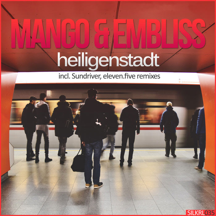 Mango & Embliss - Heiligenstadt [2012]