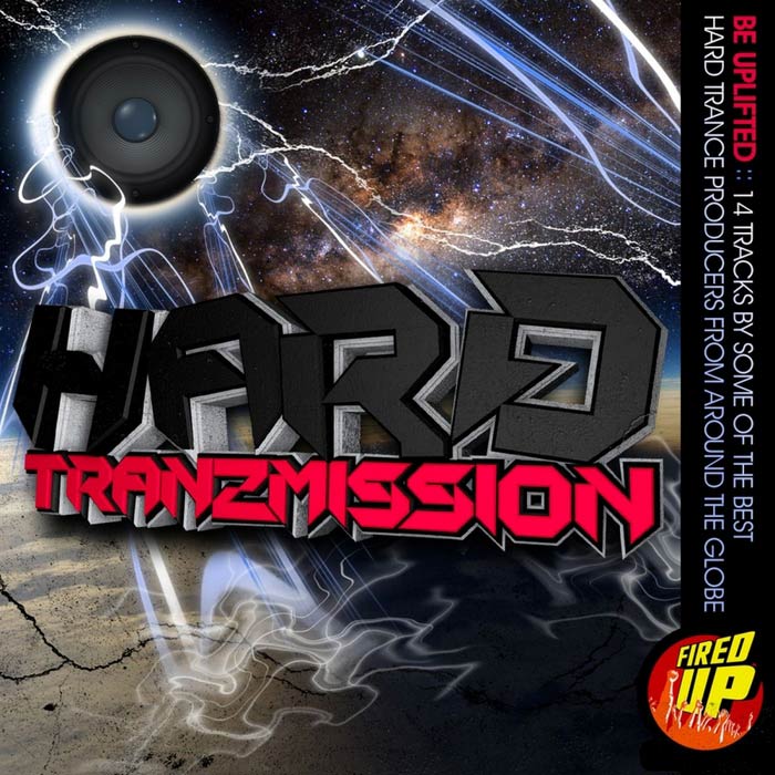 DJ Yorrin - Hard Tranzmission (Unmixed Album) [2012]
