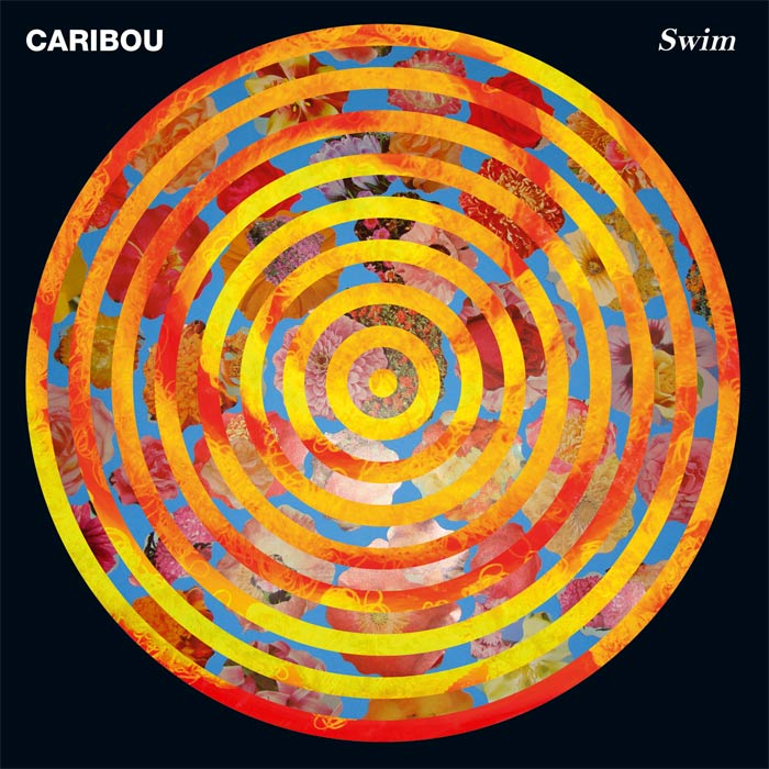 Caribou - Swim [2010]