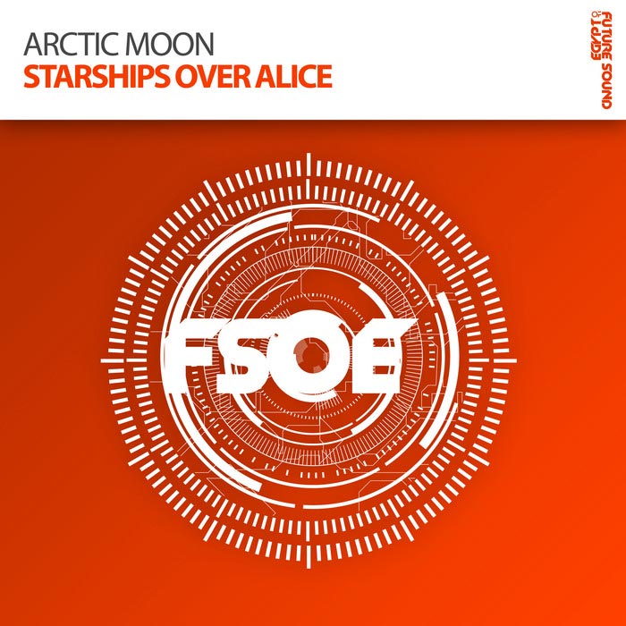 Arctic Moon - Starships Over Alice [2012]