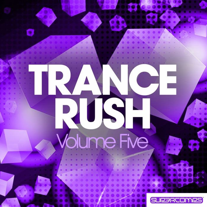 Trance Rush: Volume Five [2013]