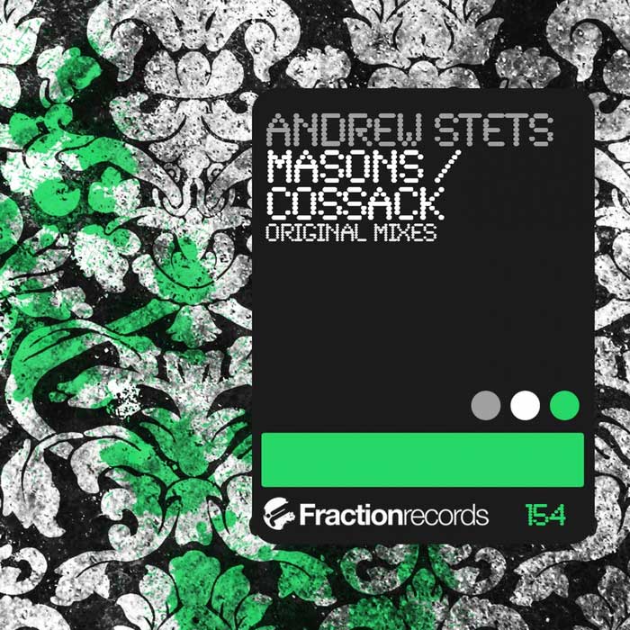 Andrew Stets - Masons / Cossack [2013]