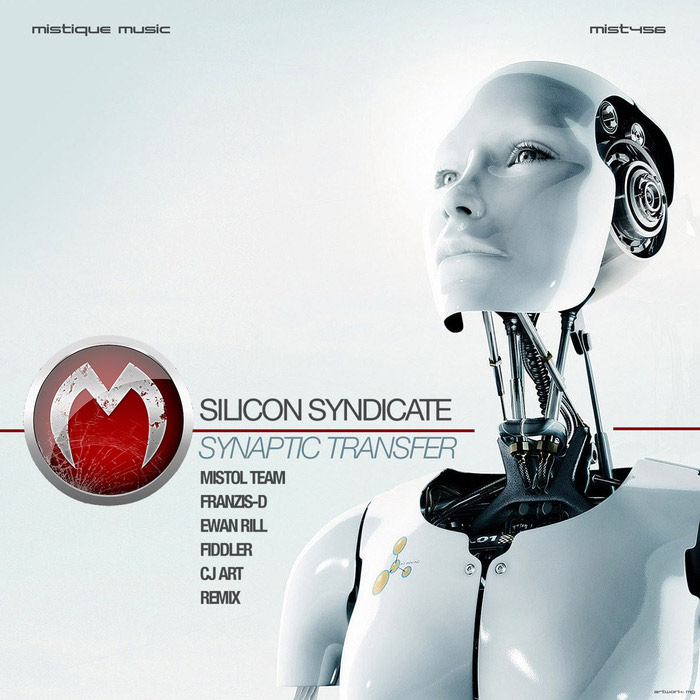 Silicon Syndicate - Synaptic Transfer [2014]