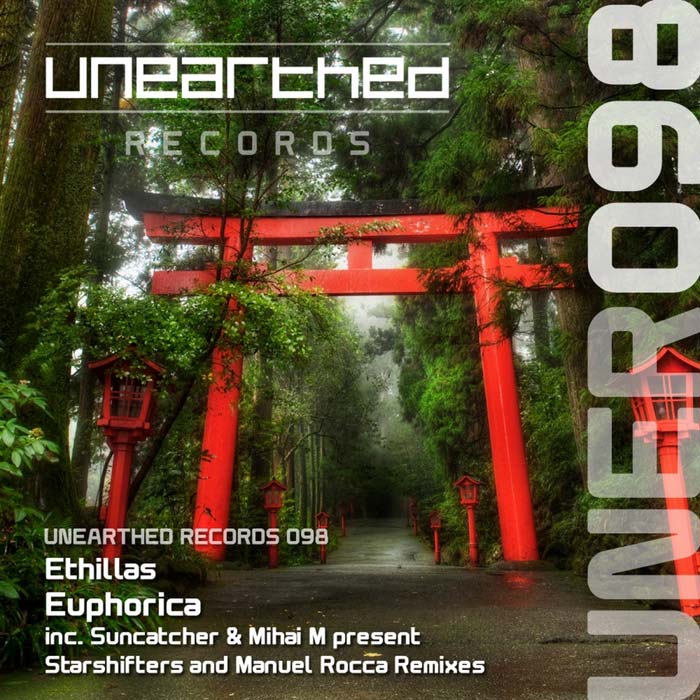 Ethillas - Euphorica [2013]