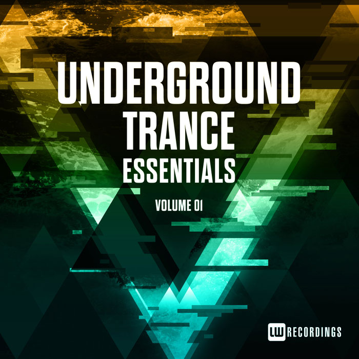 Underground Trance Essentials (Vol. 01) [2018]