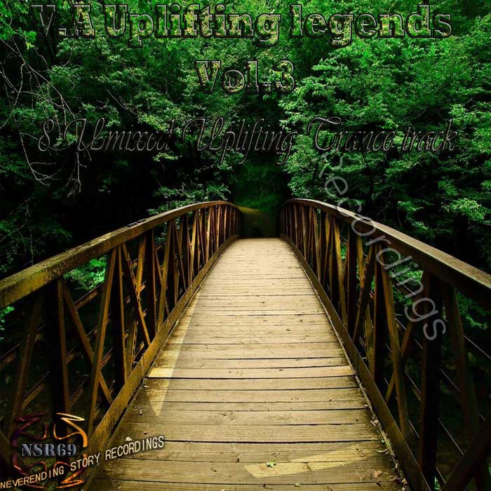 V.A Uplifting Legends (Vol. 3) [2013]