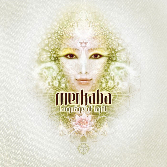 Merkaba - Language Of Light [2012]