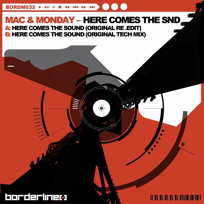 Mac & Monday - Here Comes The Sound [2013]