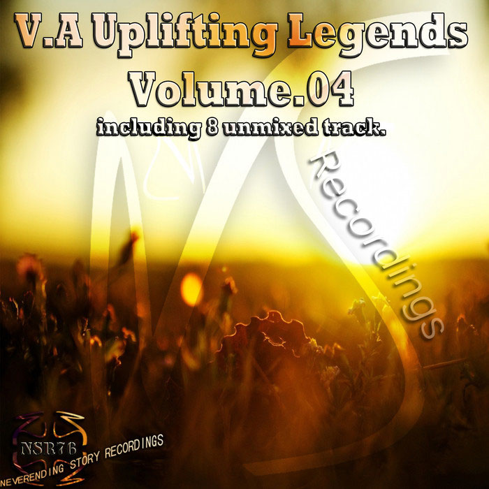V.A Uplifting Legends (Vol. 4) [2013]