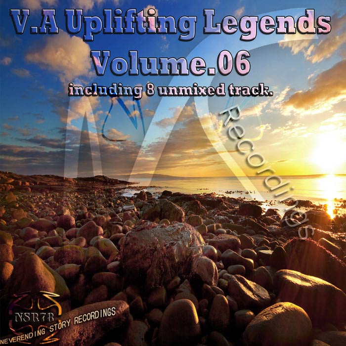V.A Uplifting Legends (Vol. 6) [2013]