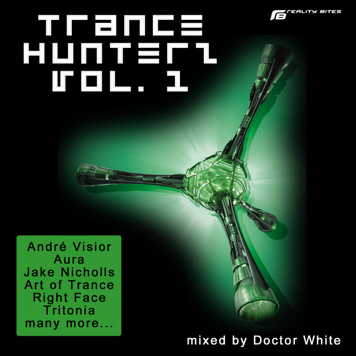 Trance Hunterz (Vol. 1) [2013]