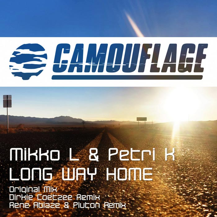 Mikko L & Petri K - Long Way Home [2013]