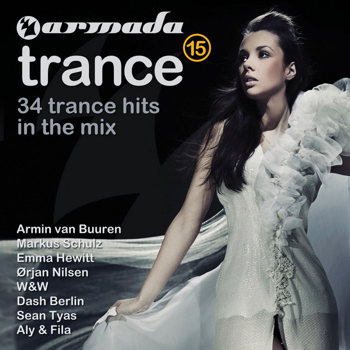 Armada Trance (Vol. 15) [2013]