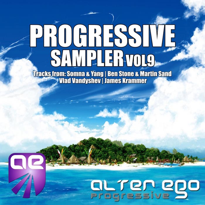 Progressive Sampler 09 [2013]