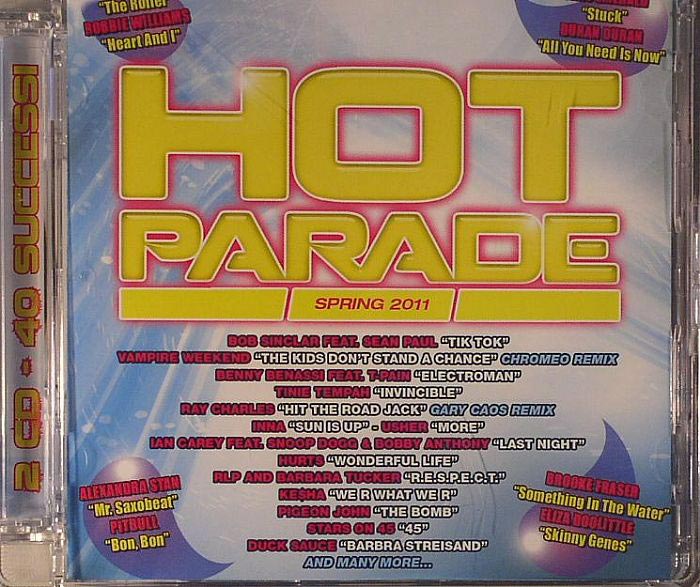 Hot Parade Spring 2011 [2011]