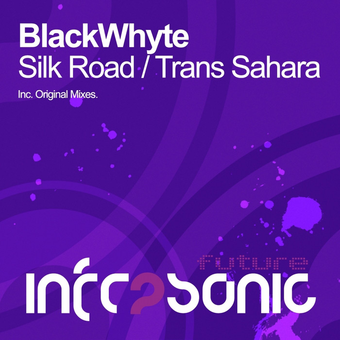 Blackwhyte - Silk Road EP [2013]